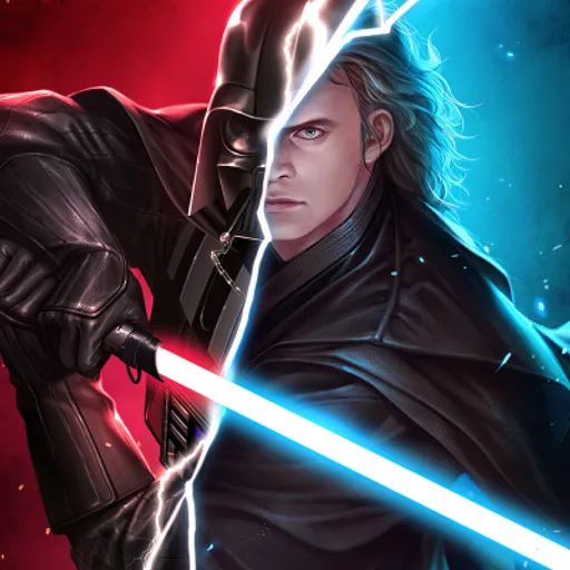 Anakin Skywalker, Jedi Chosen One