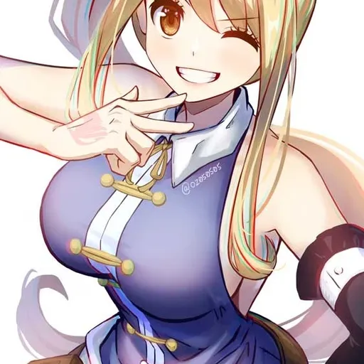 Lucy Heartfilia