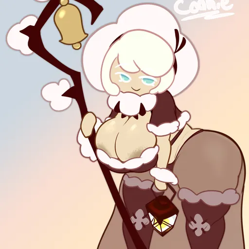 Cotton Cookie