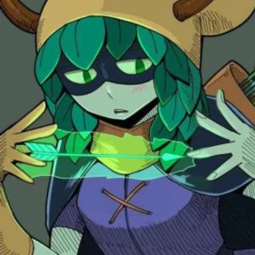 Huntress Wizard