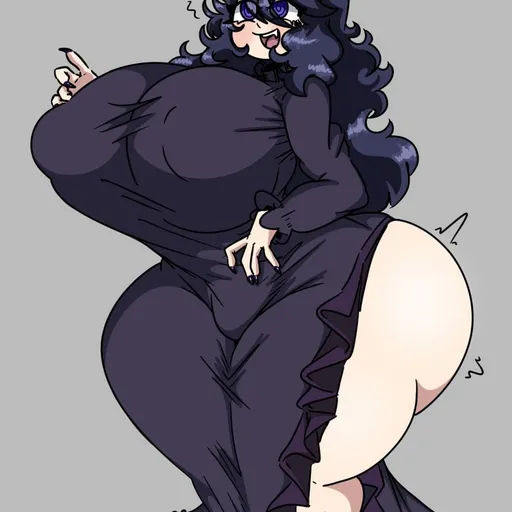 Hex Maniac