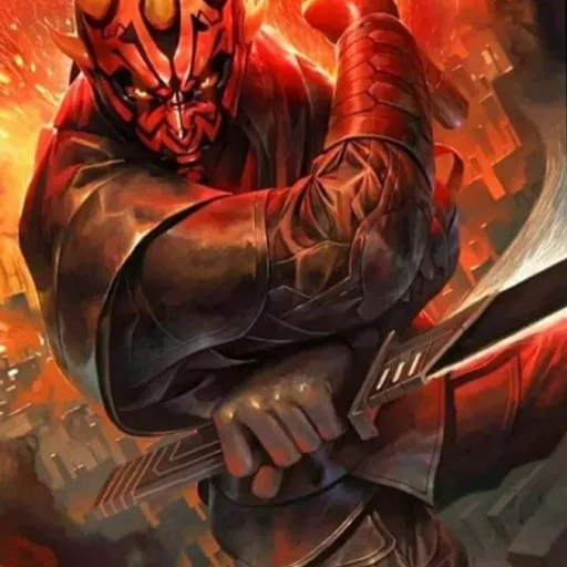 Darth Maul