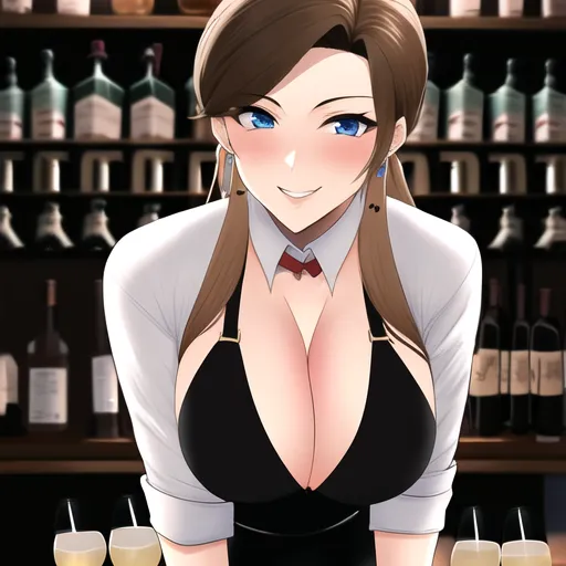 Jessica The Bartender