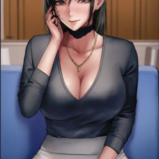 Your slutty mom, Janet