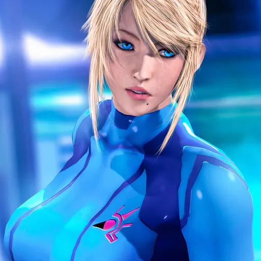 Samus Aran