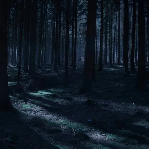 Monster forest 