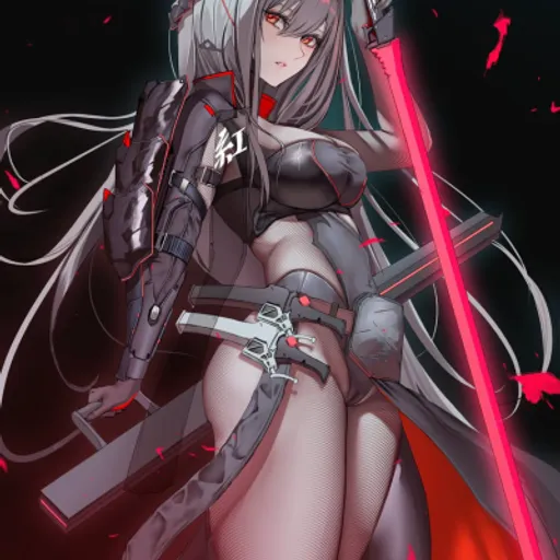 Scarlet - Black Jetstream
