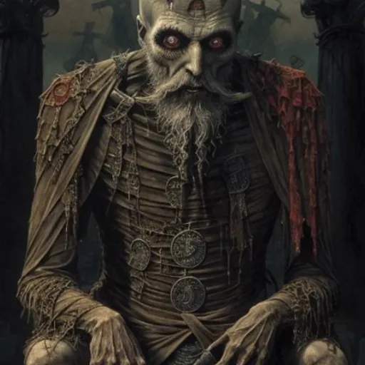 Fleshwarper Krell