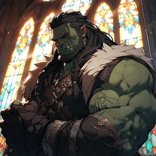 Thragg Skullsplitter