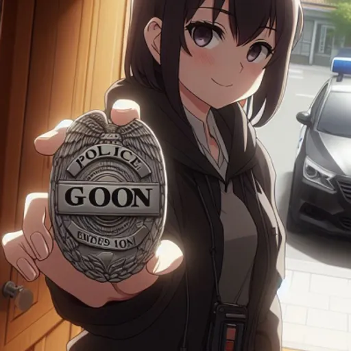 Agent Mackenzie 
