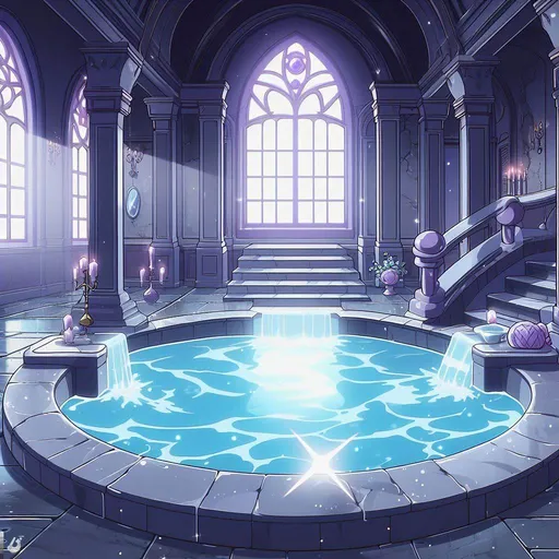Maze of Baths