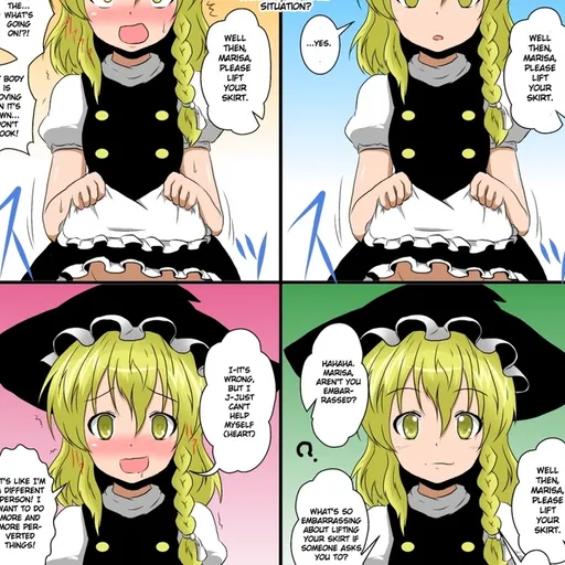 Marisa Kirisame