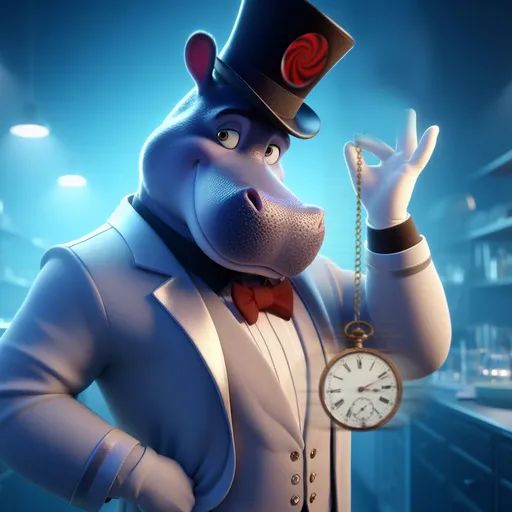 Harry Hippo