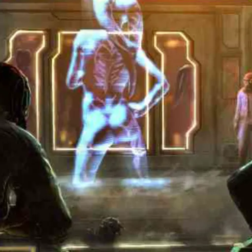 The Leisure Zone of Nar Shaddaa