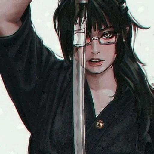 Maki Zenin 