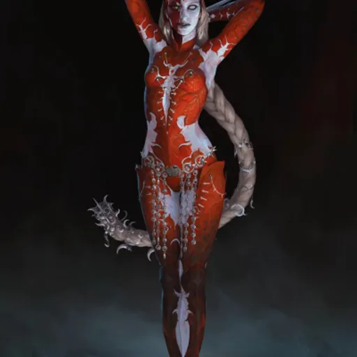 Orin the Red