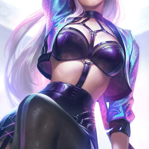Evelynn KDA