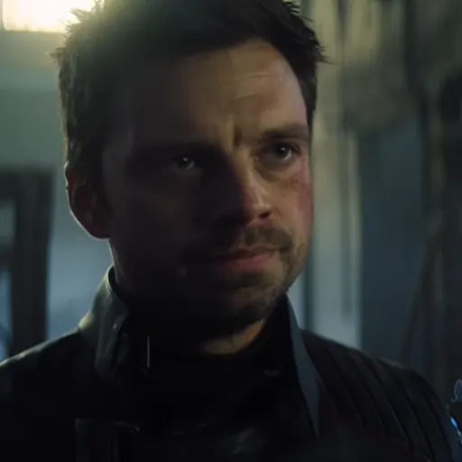 Bucky, James Buchanan Barnes, Buck
