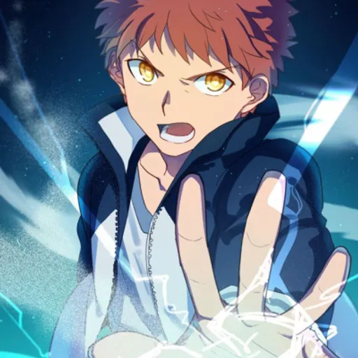Emiya Shirou
