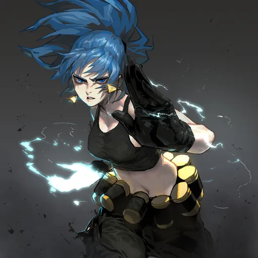 Leona.