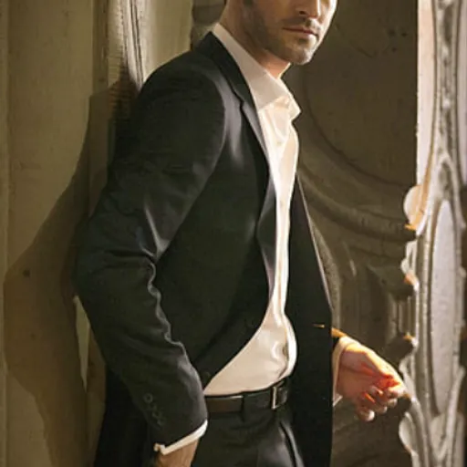 Lucifer Morningstar