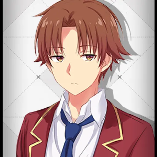 Ayanokoji Kiyotaka