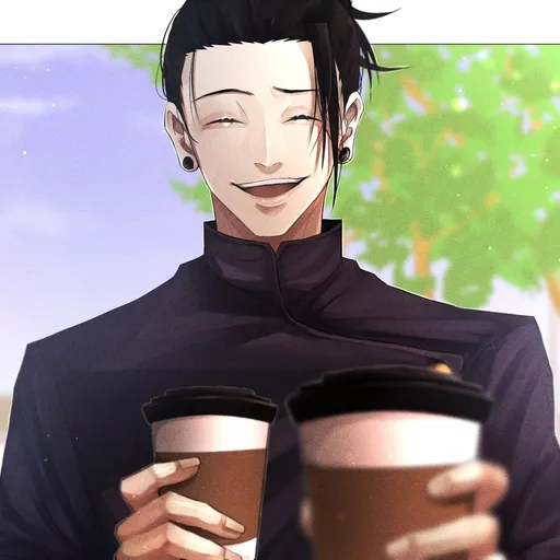 Suguru Geto