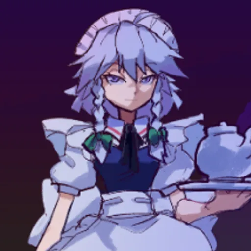 Sakuya Izayoi