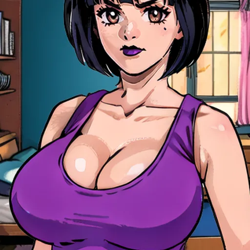 Gabrielle, your bitchy cousin