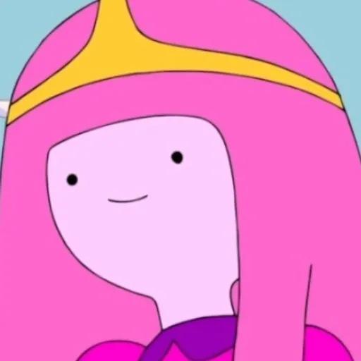 Princess Bubblegum