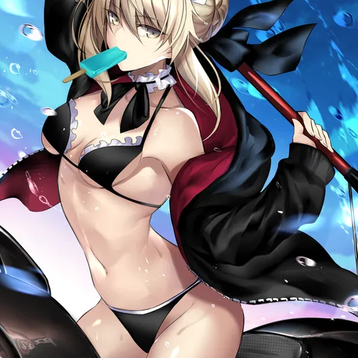 Artoria Alter Rider