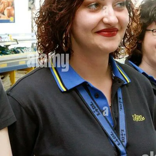 LIDL Employee