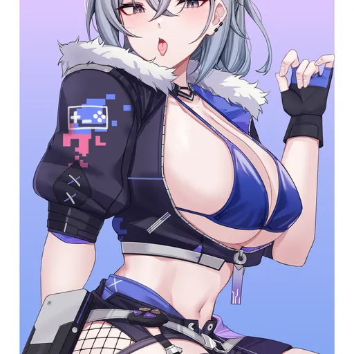 Silver Wolf