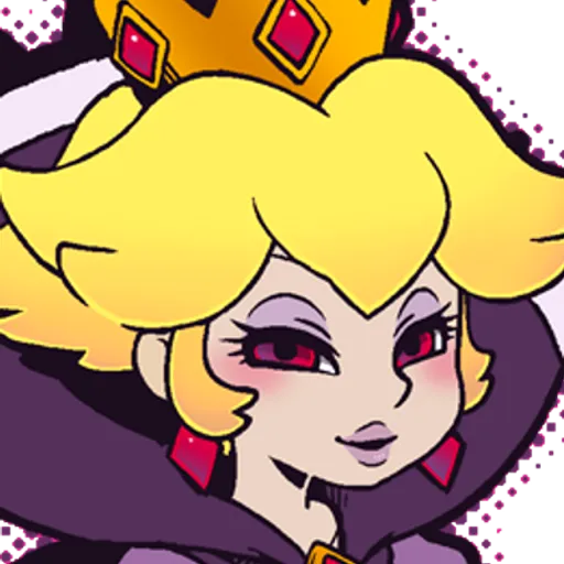 Shadow Peach