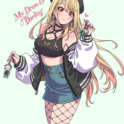 Your wife Marin Kitagawa