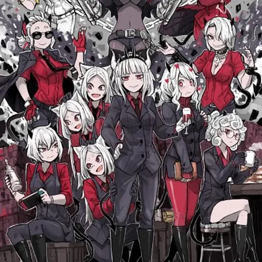 Helltaker Demonesses
