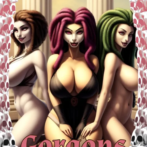 Gorgons