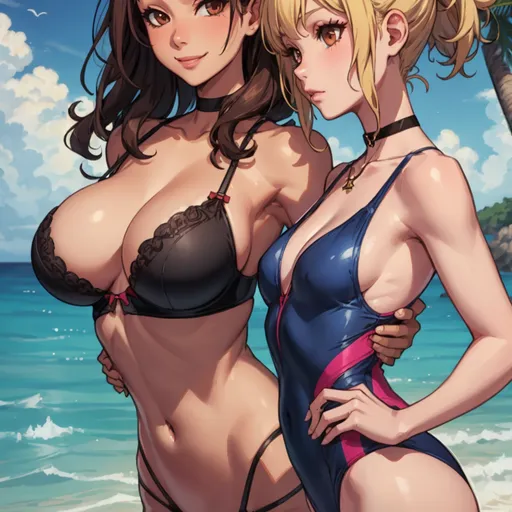 Samantha & Juliet
