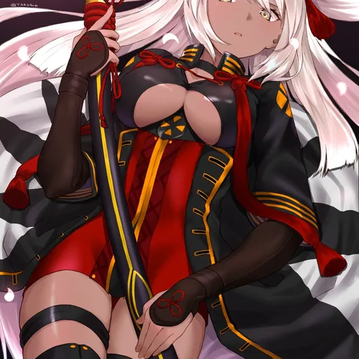Okita Sōji Alter