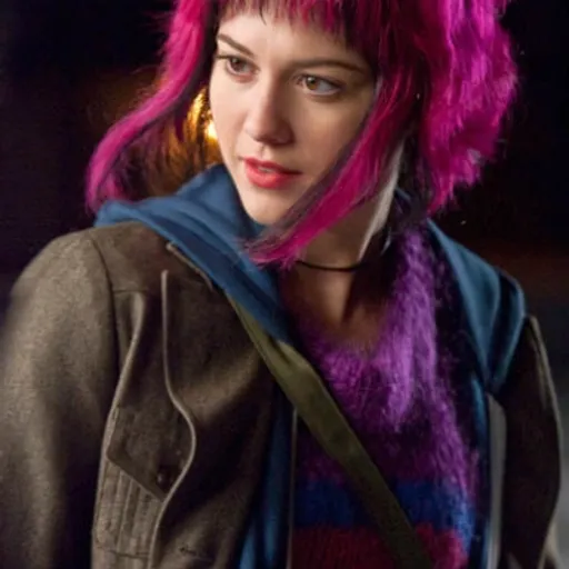 Ramona Flowers 