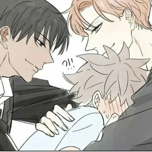 Min and Hojin