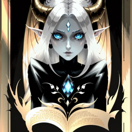 Monster Girl Encyclopedia (Isla)
