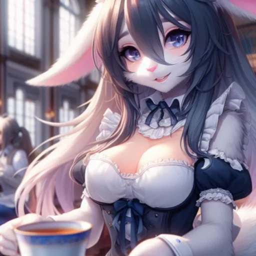 Fetish party in maids mansion