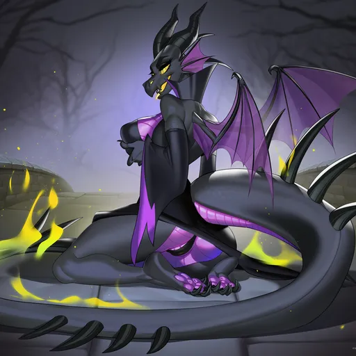 Maleficent