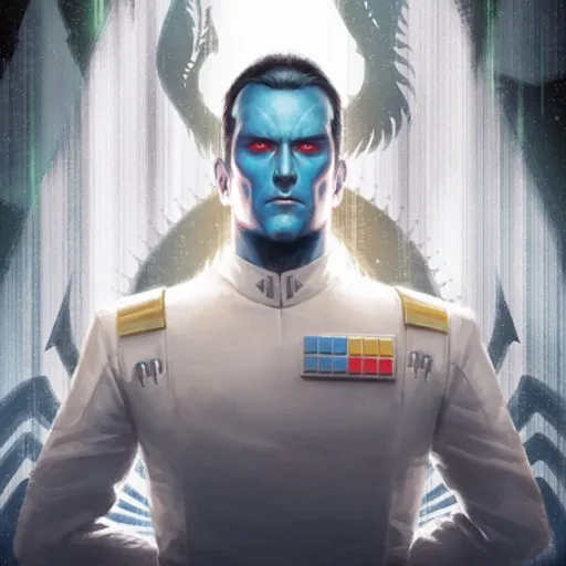 Grand Admiral Thrawn, Tactical Genius