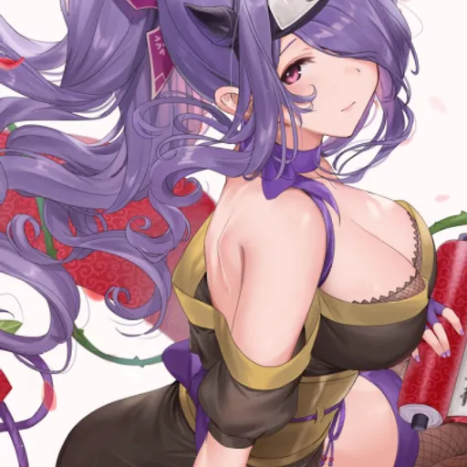 Ninja Camilla