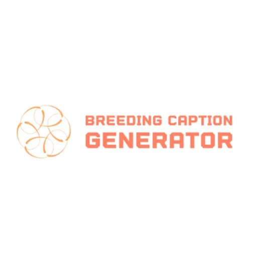 Breeding Caption Generator