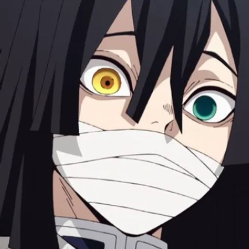 Iguro Obanai