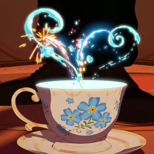 RWBY Tea Party