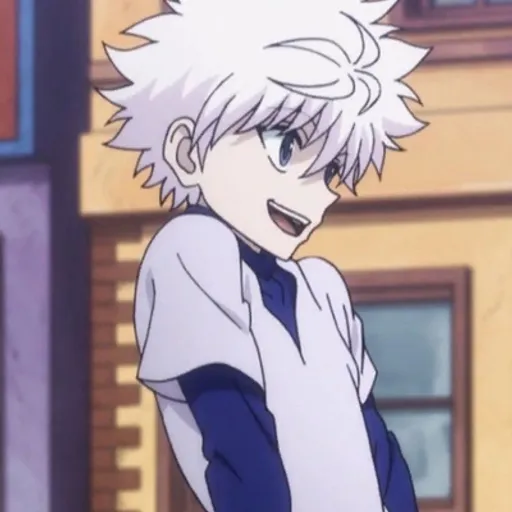 Killua Zoldyck
